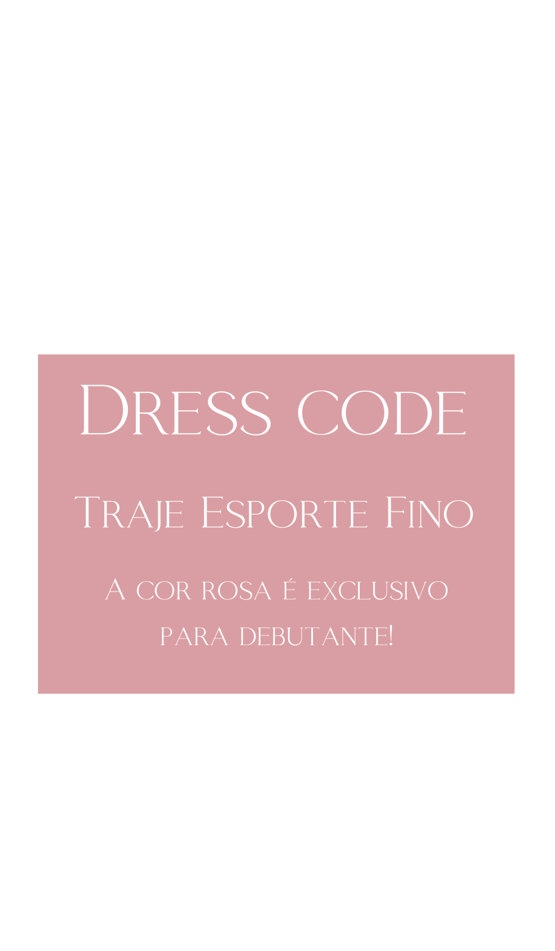 Dress Code