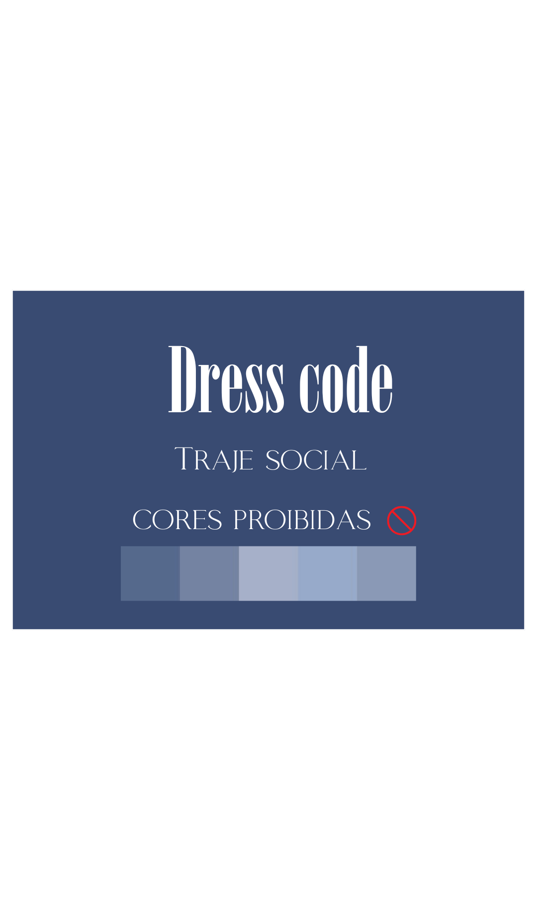Dress Code