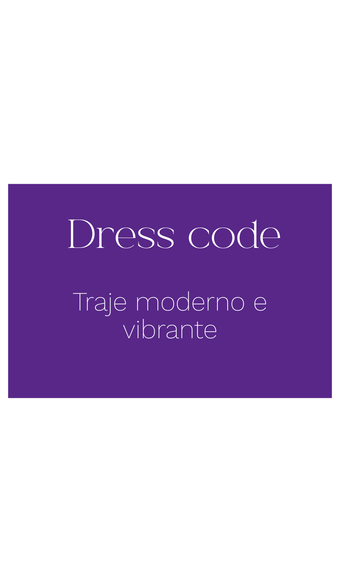Dress Code