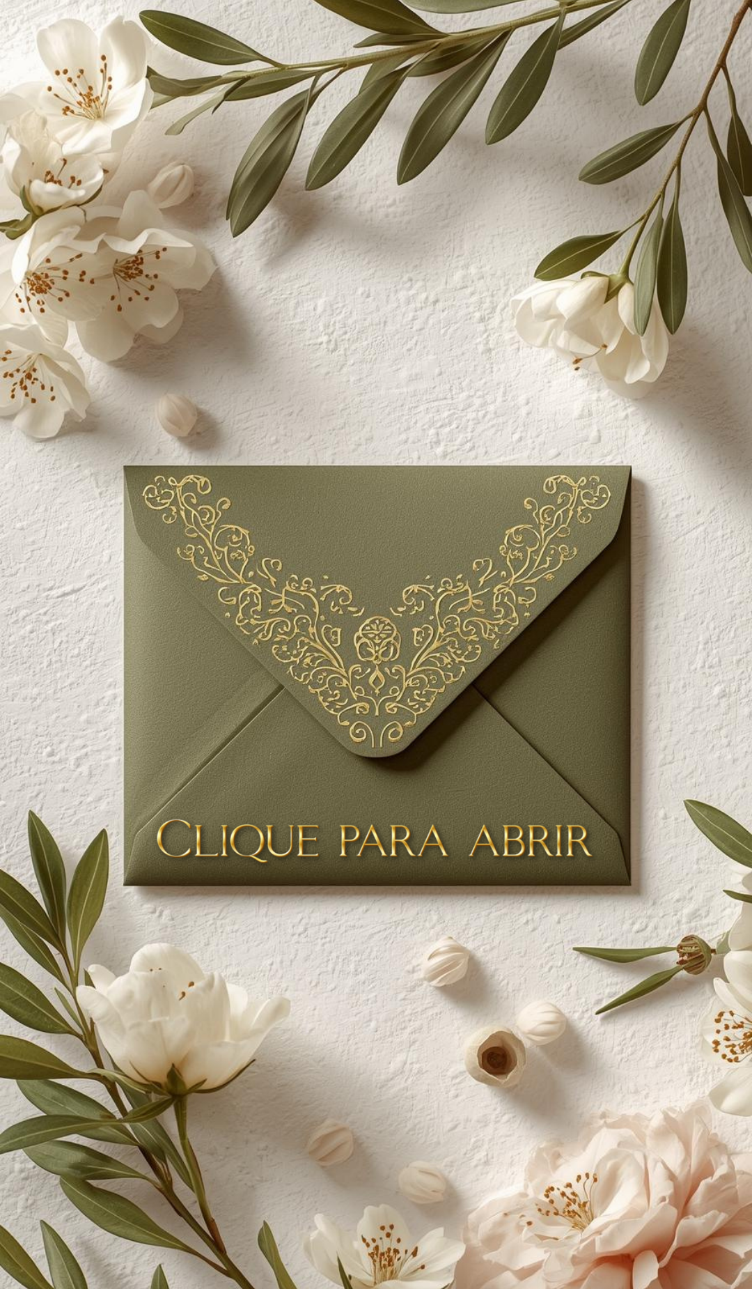 Capa do Convite
