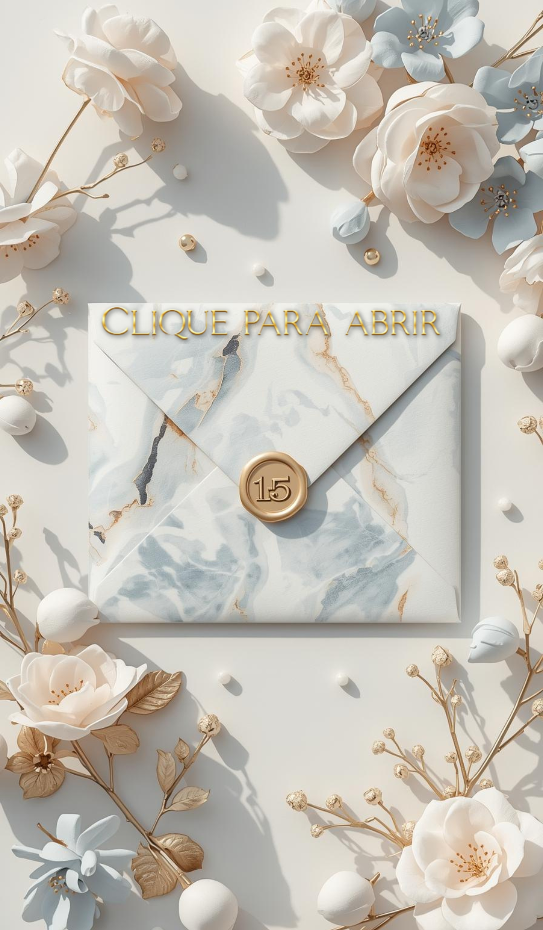 Capa do convite