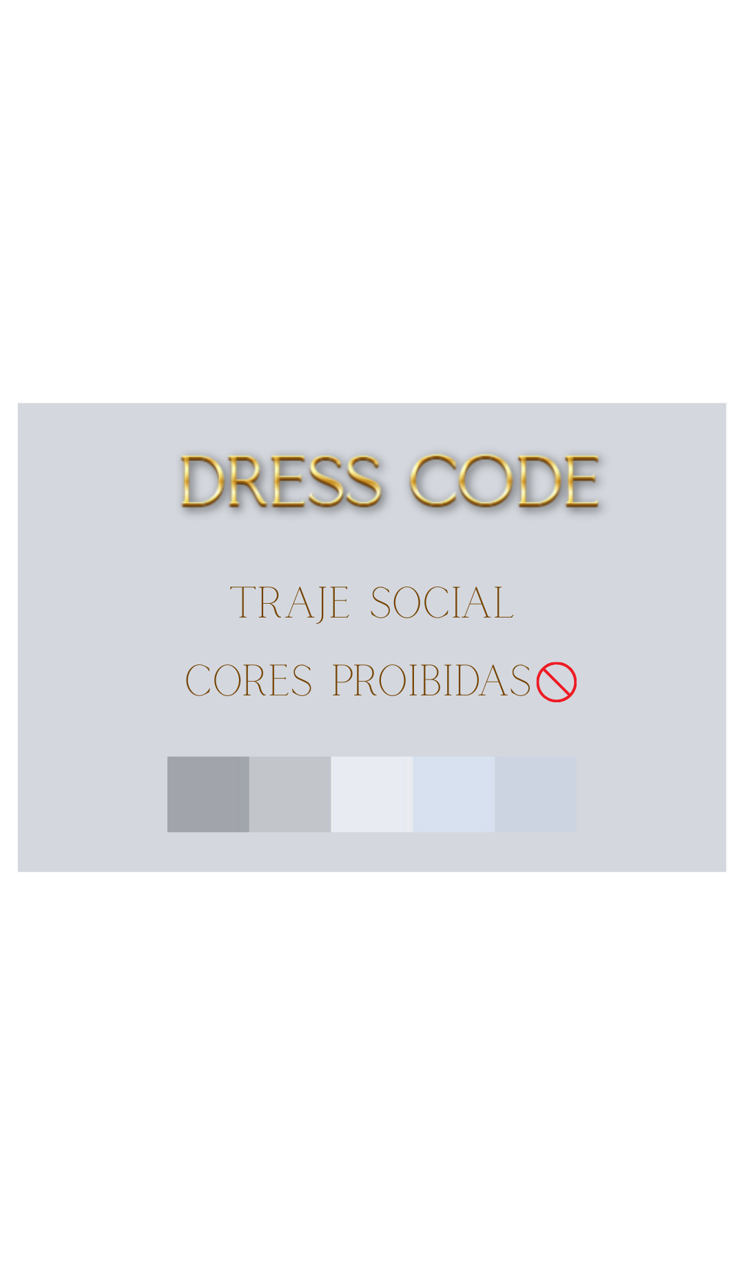 Dress Code