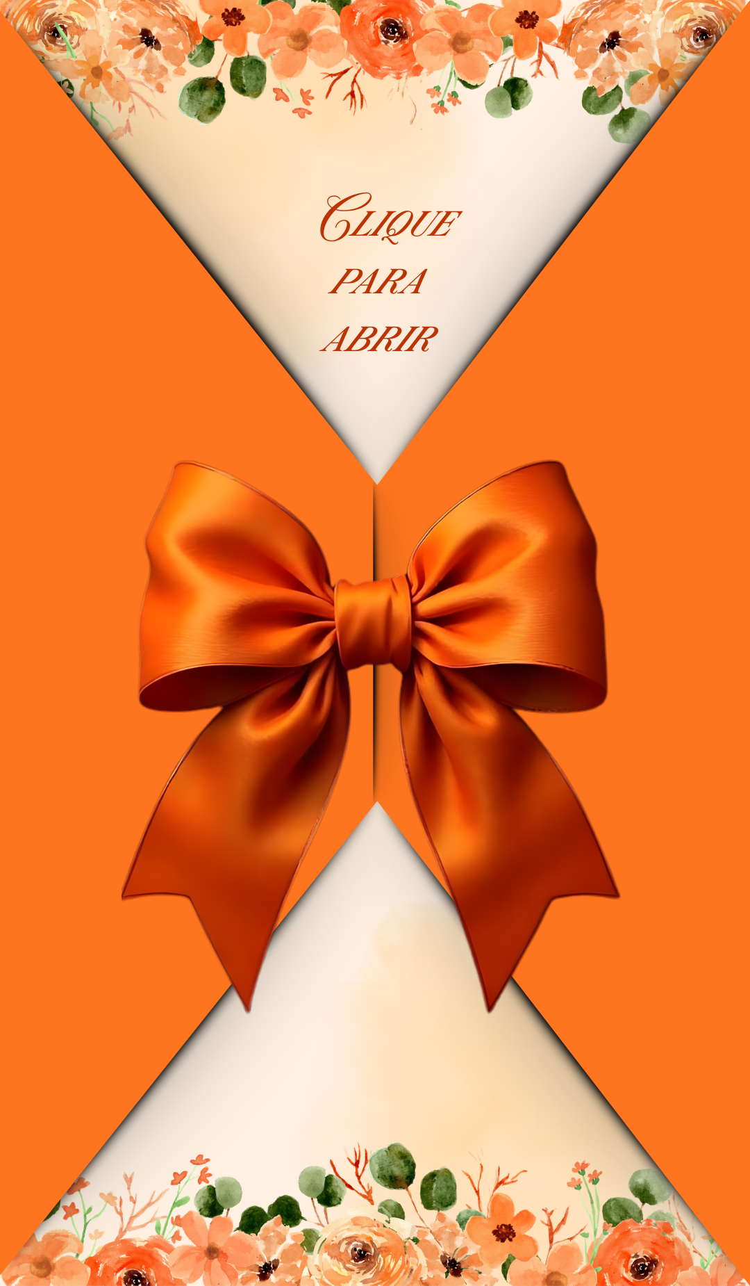 Capa do convite