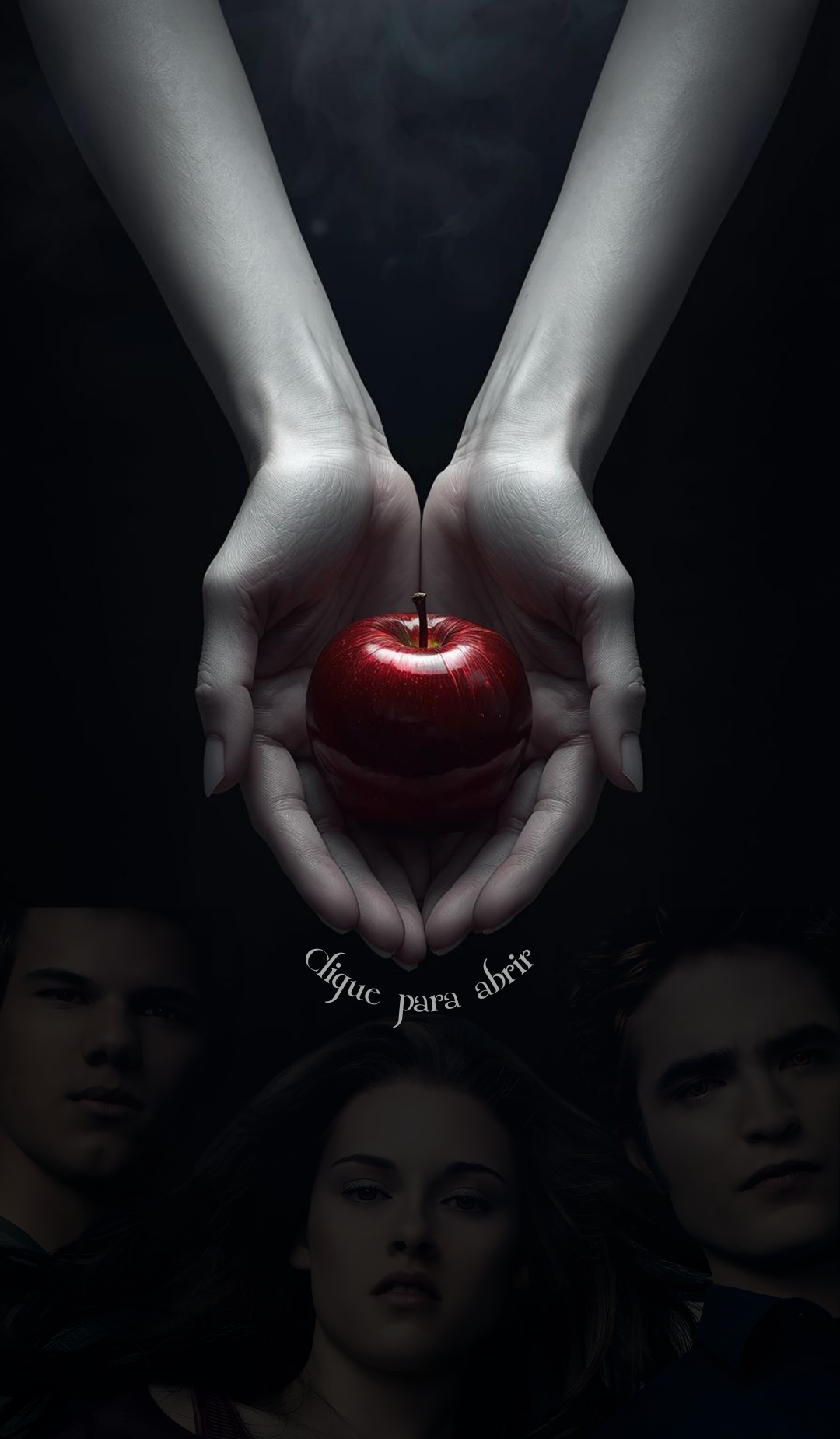 Capa do convite