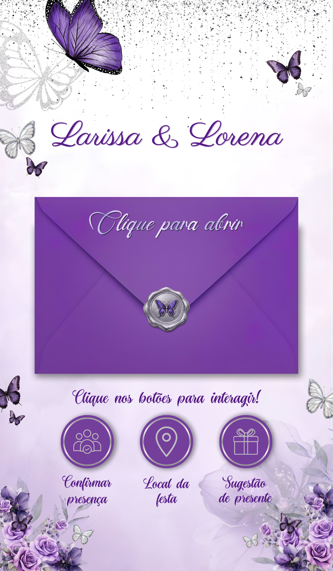Capa convite