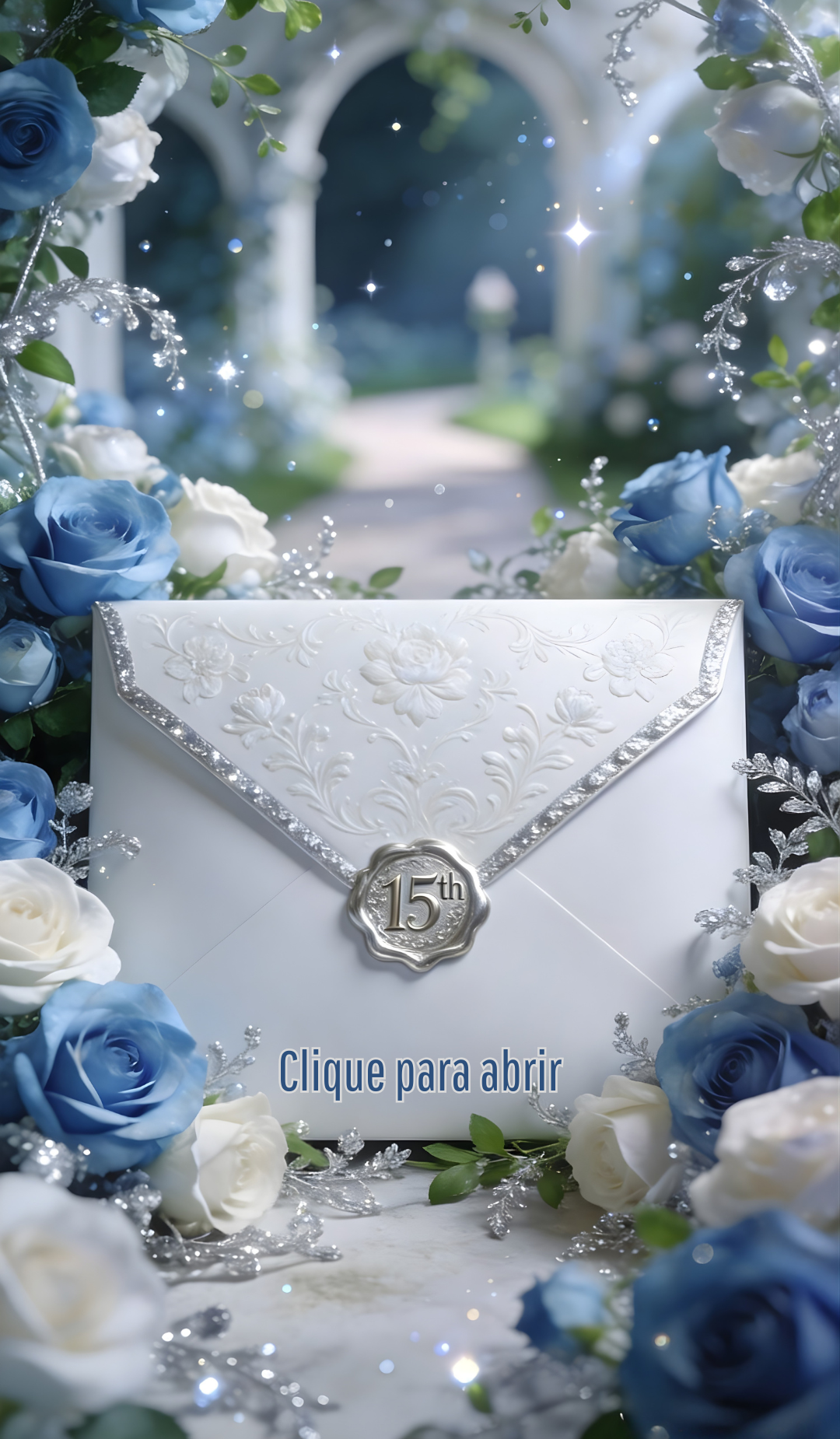 Capa do convite