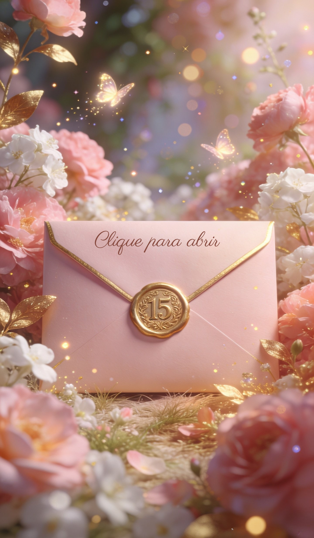 Capa do convite